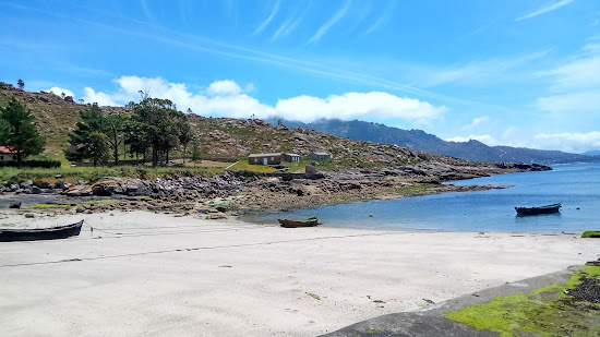 Praia de Canelinas