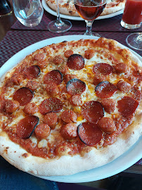 Plats et boissons du Pizzeria Pizza come prima à Eschau - n°3