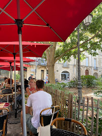 Atmosphère du Restaurant Comptoir de l'Arc à Montpellier - n°18