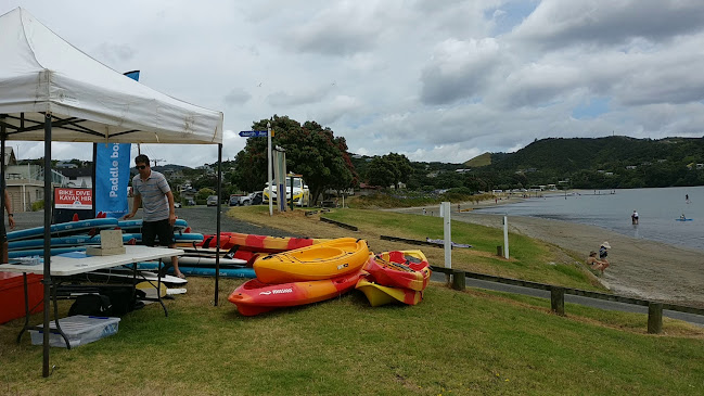 Comments and reviews of Mangawhai Boating & Fishing Club