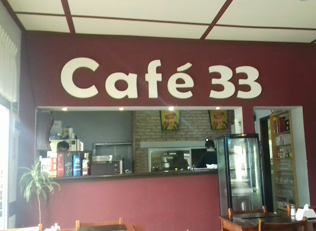 Café 33 - Flores