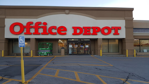 Office Depot, 2809 S 125th Ave #390, Omaha, NE 68144, USA, 