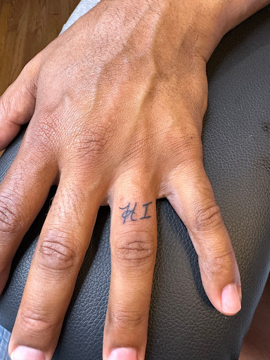 Explore washington redskins tattoo ideas, creative tattoo ideas in Blackwood, available at Candi Girl Ink