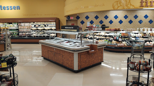 Grocery Store «Hannaford Supermarket», reviews and photos, 95 Weibel Ave, Saratoga Springs, NY 12866, USA