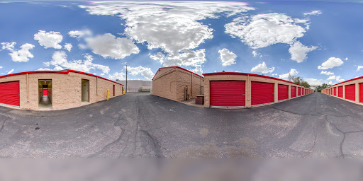 Self-Storage Facility «CubeSmart Self Storage», reviews and photos, 8444 N Pecos St, Federal Heights, CO 80260, USA
