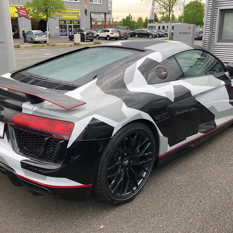 Audi Zentrum Fürth - Gebrauchtwagen