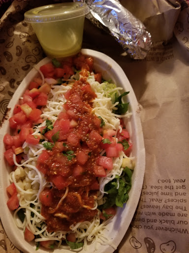 Mexican Restaurant «Chipotle Mexican Grill», reviews and photos, 1800 McFarland Blvd E #608, Tuscaloosa, AL 35404, USA