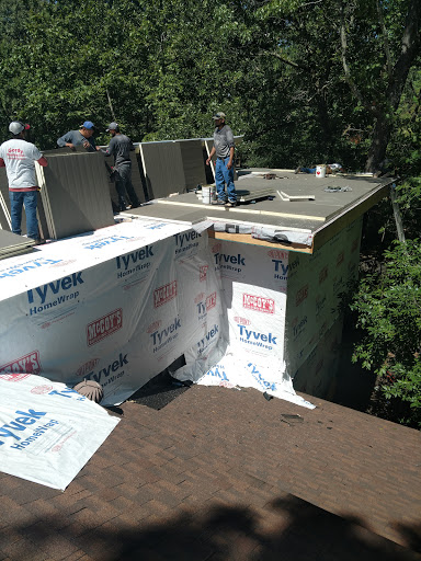 Roofing Contractor «Gordy Roofing Longview Tx.», reviews and photos