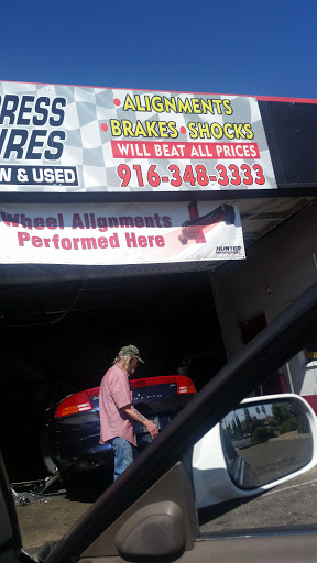 Express Tires image