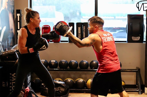 Boxing Gym «TITLE Boxing Club South Tampa», reviews and photos, 4212 Henderson Blvd, Tampa, FL 33629, USA