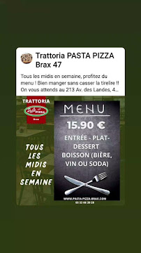 Photos du propriétaire du Pizzeria Pasta Pizza à Brax - n°2