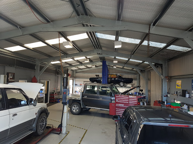 Reviews of Northern Automotive Services Ltd in Rangiora - Auto repair shop