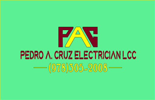 Pedro A. Cruz Electrician LLC