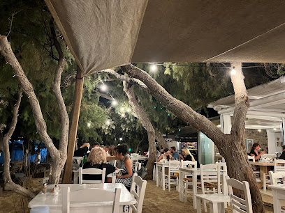 AGIA ANNA Beach Bar & Restaurant MYKONOS