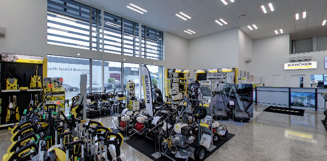 Reviews of Karcher Center Hydraquip in Christchurch - House cleaning service