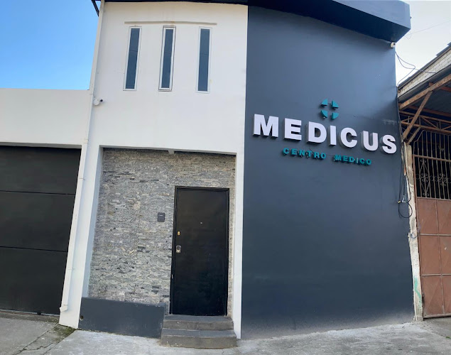 Opiniones de MEDICUS EC en Quevedo - Médico