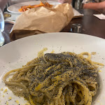 Photo n°1 de l'avis de Izski. fait le 16/09/2023 à 12:20 sur le  Trattoria Pizzeria Ieri, Oggi, Domani à Naples