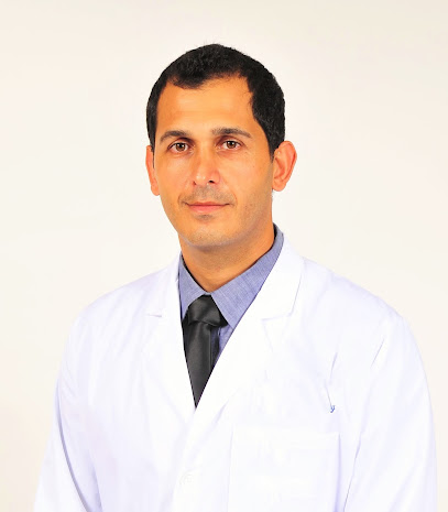 Dr. Kian Ehsan Interventional Cardiologist