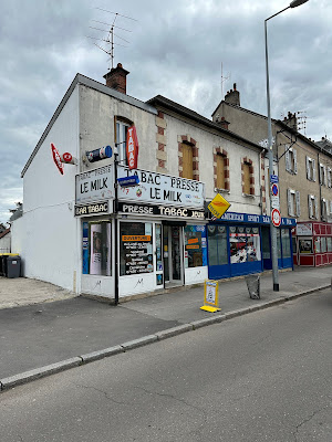 Le Milk à Dijon