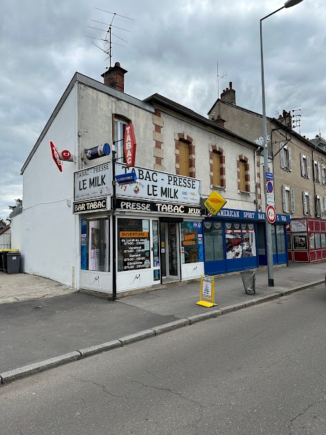 Le Milk à Dijon (Côte-d'Or 21)