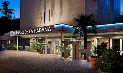 Hotel NH Madrid Paseo de La Habana