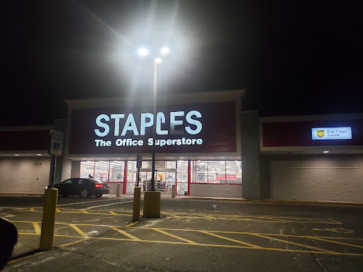 Office Supply Store «Staples», reviews and photos, 18 Lyman St, Westborough, MA 01581, USA