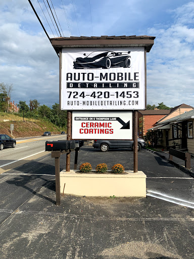 Auto-Mobile Detailing en Irwin