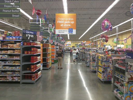 Supermarket «Walmart Neighborhood Market», reviews and photos, 3400 Virginia Pkwy, McKinney, TX 75071, USA