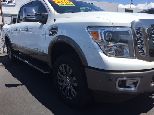 Nissan Dealer «Napa Nissan Inc», reviews and photos, 510 Soscol Ave, Napa, CA 94559, USA