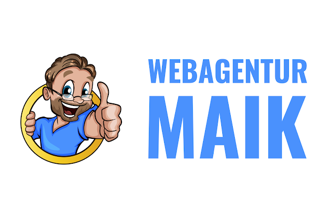 Webagentur Maik | Webdesign aus Luzern | Webseite & Onlineshop erstellen lassen - Webdesigner