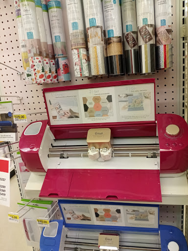 Fabric Store «Jo-Ann Fabrics and Crafts», reviews and photos, 5555 Whittlesey Blvd Ste 2900, Columbus, GA 31909, USA