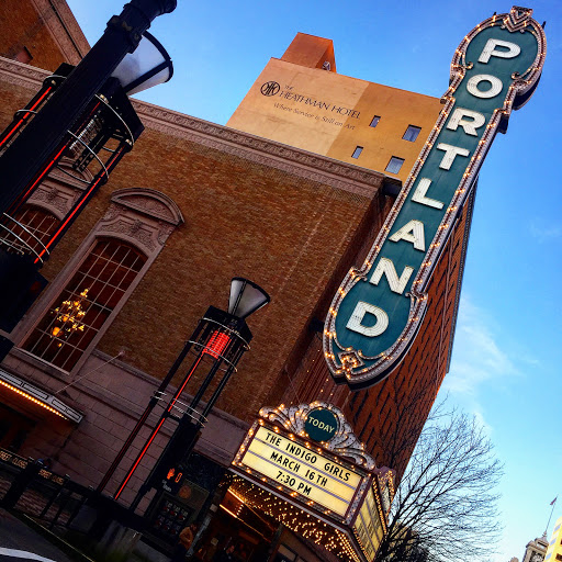 Performing Arts Theater «Arlene Schnitzer Concert Hall», reviews and photos, 1037 SW Broadway, Portland, OR 97205, USA