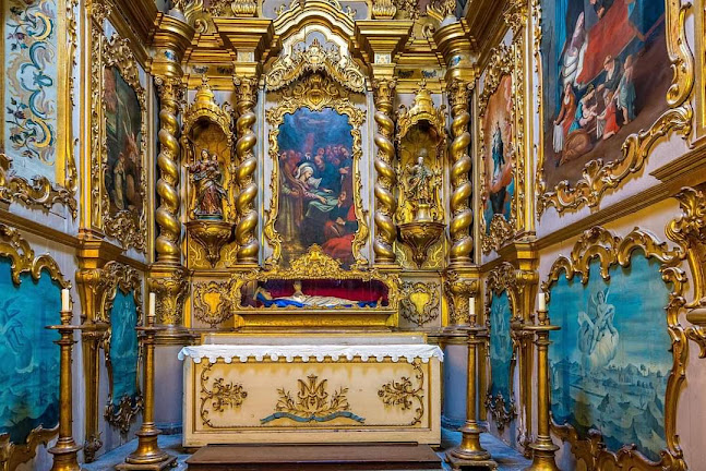 Igreja de São Pedro - Funchal