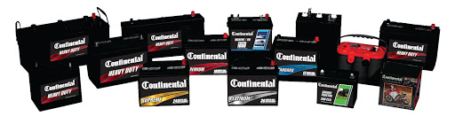 Continental Batteries - Houston (YALE STREET)