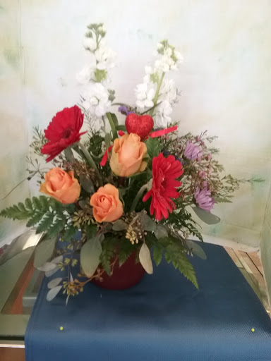 Florist «A Heavenly Florist», reviews and photos, 980 J Clyde Morris Blvd, Newport News, VA 23601, USA
