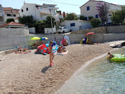 Photo de Mezaroca beach avec un niveau de propreté de très propre