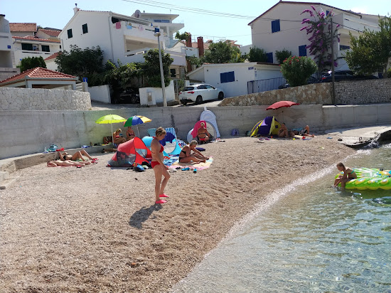 Mezaroca beach