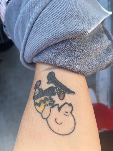 Explore cover up black tattoo ideas, creative tattoo ideas in Hesperia, available at Inceptive Art Studio