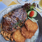 Photo n°1 de l'avis de Nadine. fait le 19/08/2023 à 17:26 sur le  Berggasthof Hummelei à Oberaudorf