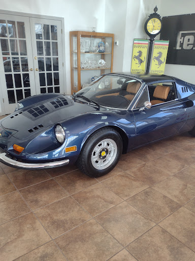 Car Dealer «F-40 Motorsports», reviews and photos, 464 Portland-Cobalt Rd, Portland, CT 06480, USA