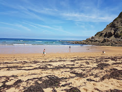 Foto di Spiaggia La Ñora area servizi