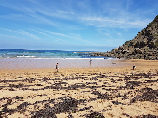 Plage de La Ñora