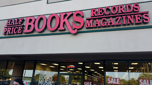Book Store «Half Price Books», reviews and photos, 4322 E Cactus Rd, Phoenix, AZ 85032, USA