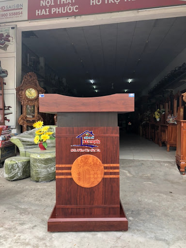 Nội thất đồ gỗ Hai Phước