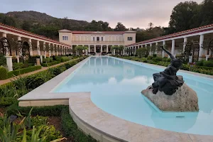 The Getty Villa image