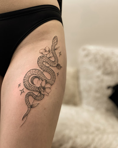 Kéry od Téry - Tetovací studio