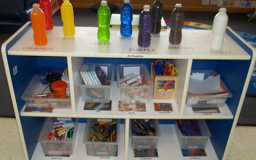 Day Care Center «27th Street KinderCare», reviews and photos, 4854 S 27th St, Milwaukee, WI 53221, USA