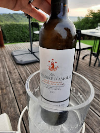 Vin du Restaurant français Ostalamer à Saint-Jean-de-Luz - n°3