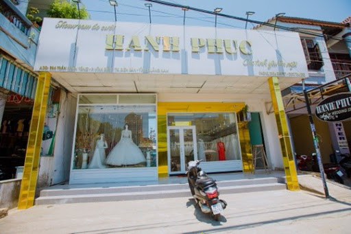 Áo Cưới Hạnh Phúc