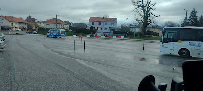 Parking à Rémilly